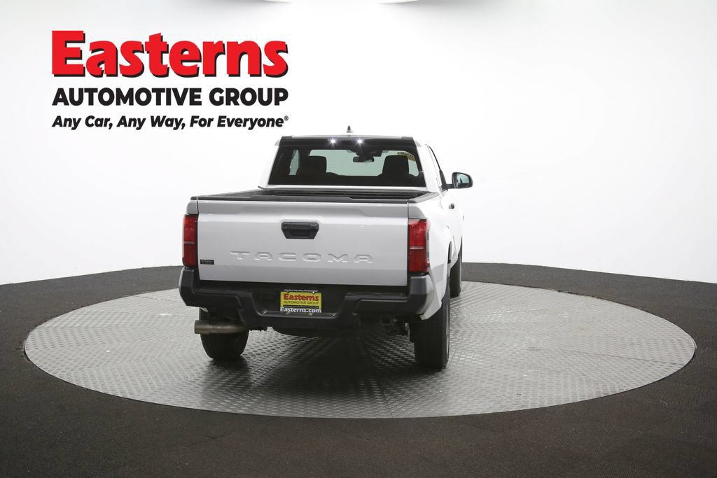 Used 2024 Toyota Tacoma SR RWD image 32