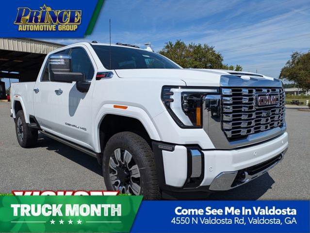 New 2026 GMC Sierra 2500 Denali w/ Denali Reserve Package image 1