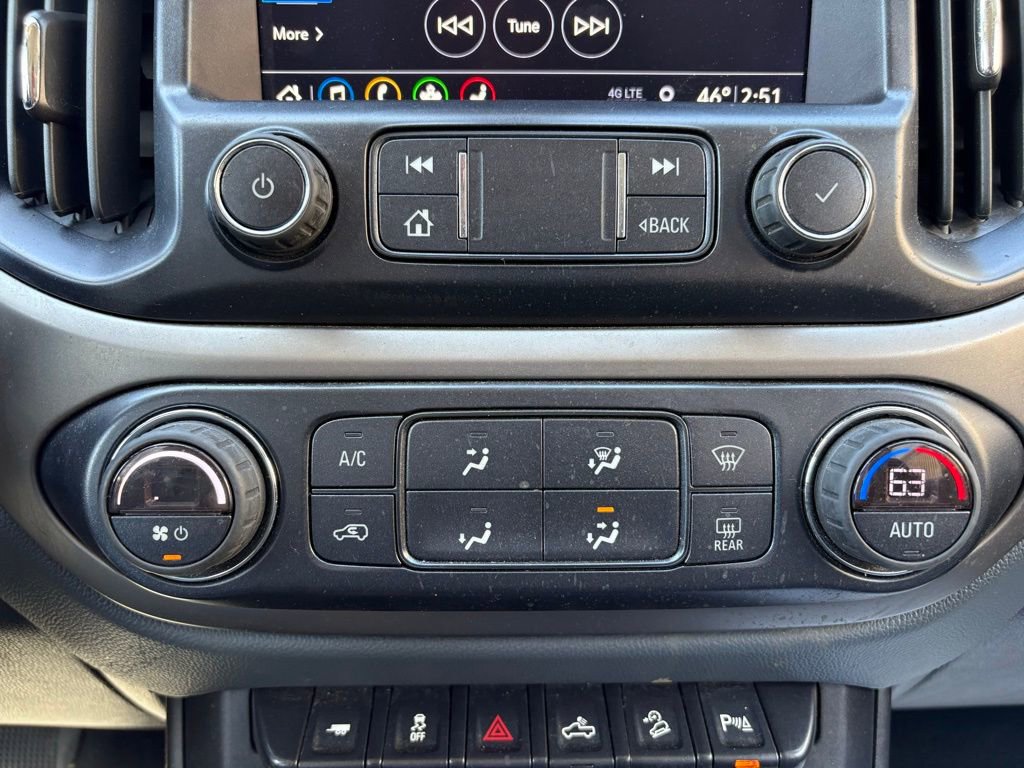 Used 2020 Chevrolet Colorado Z71 image 32