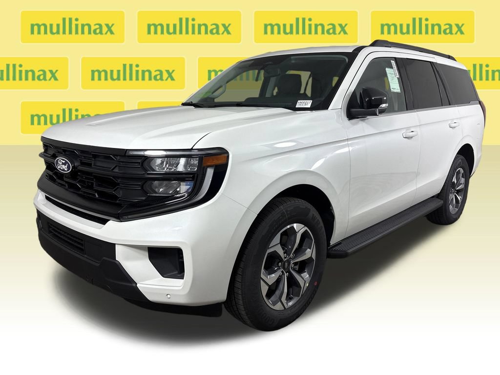 New 2027 Ford Expedition Active RWD image 14