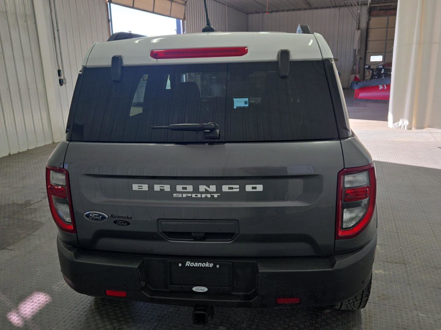 Used 2023 Ford Bronco Sport Heritage w/ Heritage Convenience Package image 8