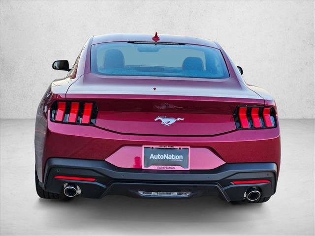 New 2025 Ford Mustang Coupe image 8
