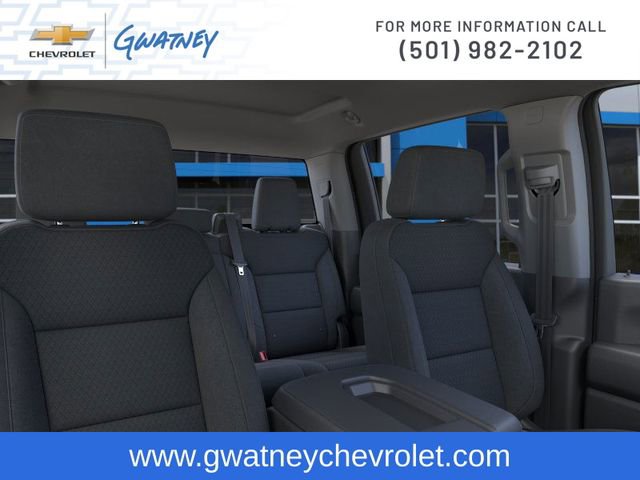 New 2026 Chevrolet Silverado 2500 Custom image 24