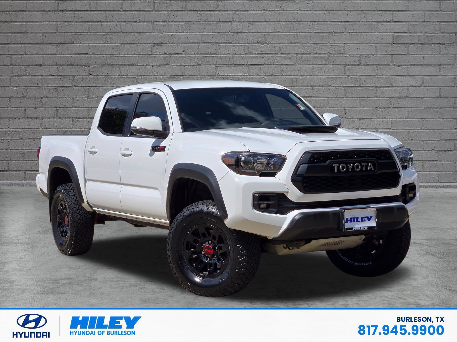 Used 2017 Toyota Tacoma TRD Pro AWD/4WD 360° Tour