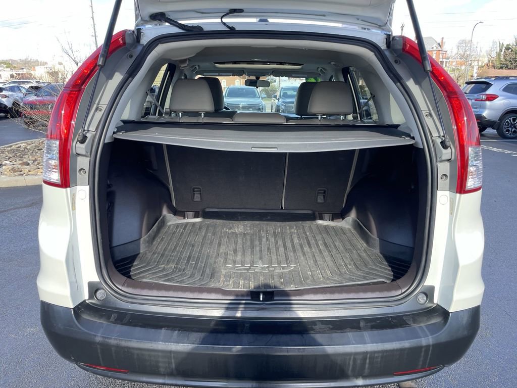 Used 2012 Honda CR-V EX-L image 17