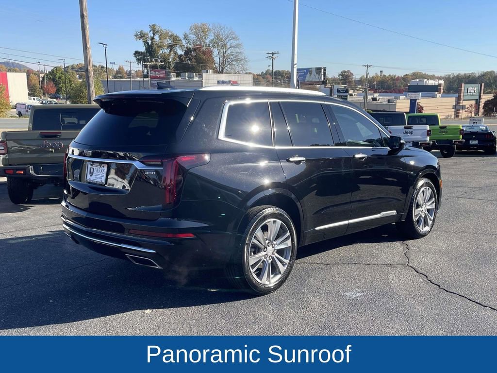 Used 2023 Cadillac XT6 Premium Luxury image 8