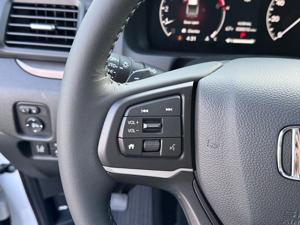 New 2026 Honda Ridgeline RTL image 14