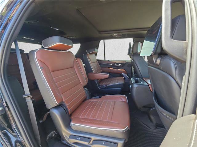 Used 2023 GMC Yukon Denali Ultimate AWD/4WD image 20