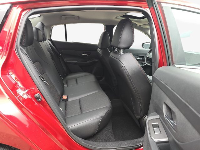 New 2027 Nissan Sentra SR w/ SR Premium Package FWD image 38