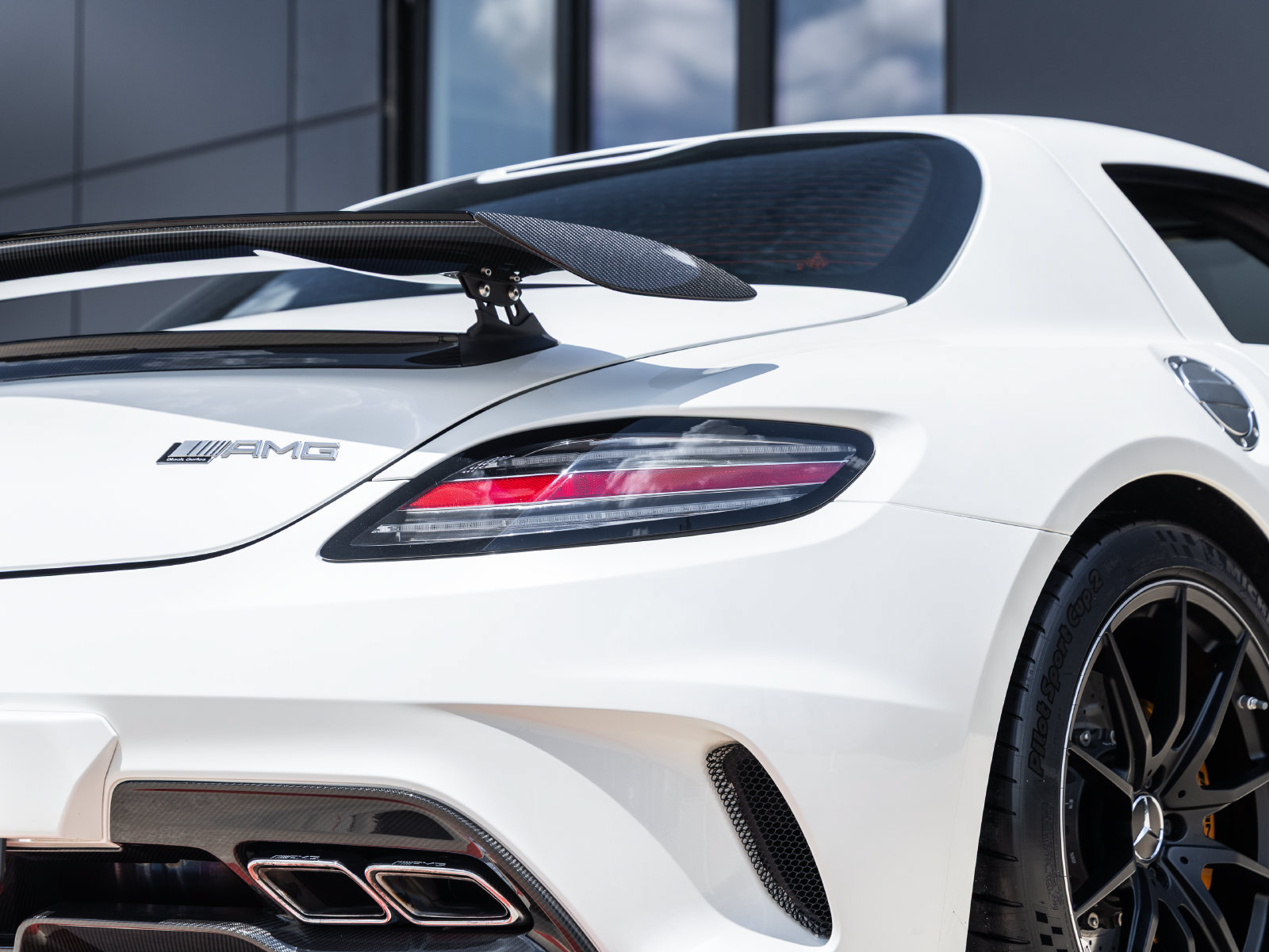 Used 2014 Mercedes-Benz SLS AMG Black Series image 20