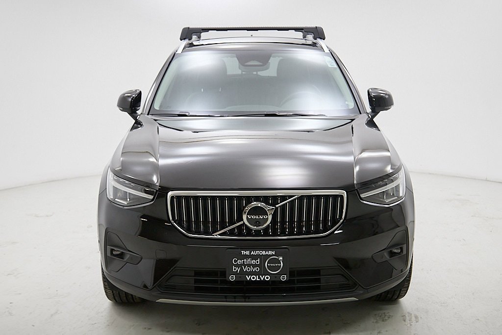 Certified 2023 Volvo XC40 B5 Plus image 6
