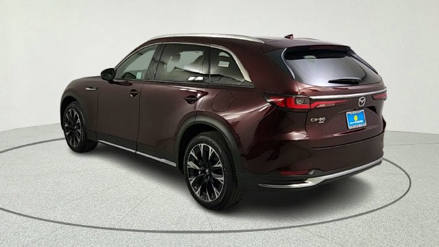 New 2026 MAZDA CX-90 Plug-In Hybrid w/ Premium Plus AWD/4WD image 5