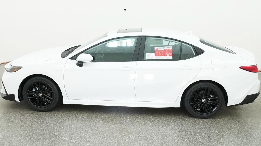 New 2026 Toyota Camry SE w/ Multimedia Upgrade Package FWD image 3