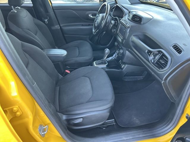 Used 2018 Jeep Renegade Altitude image 43