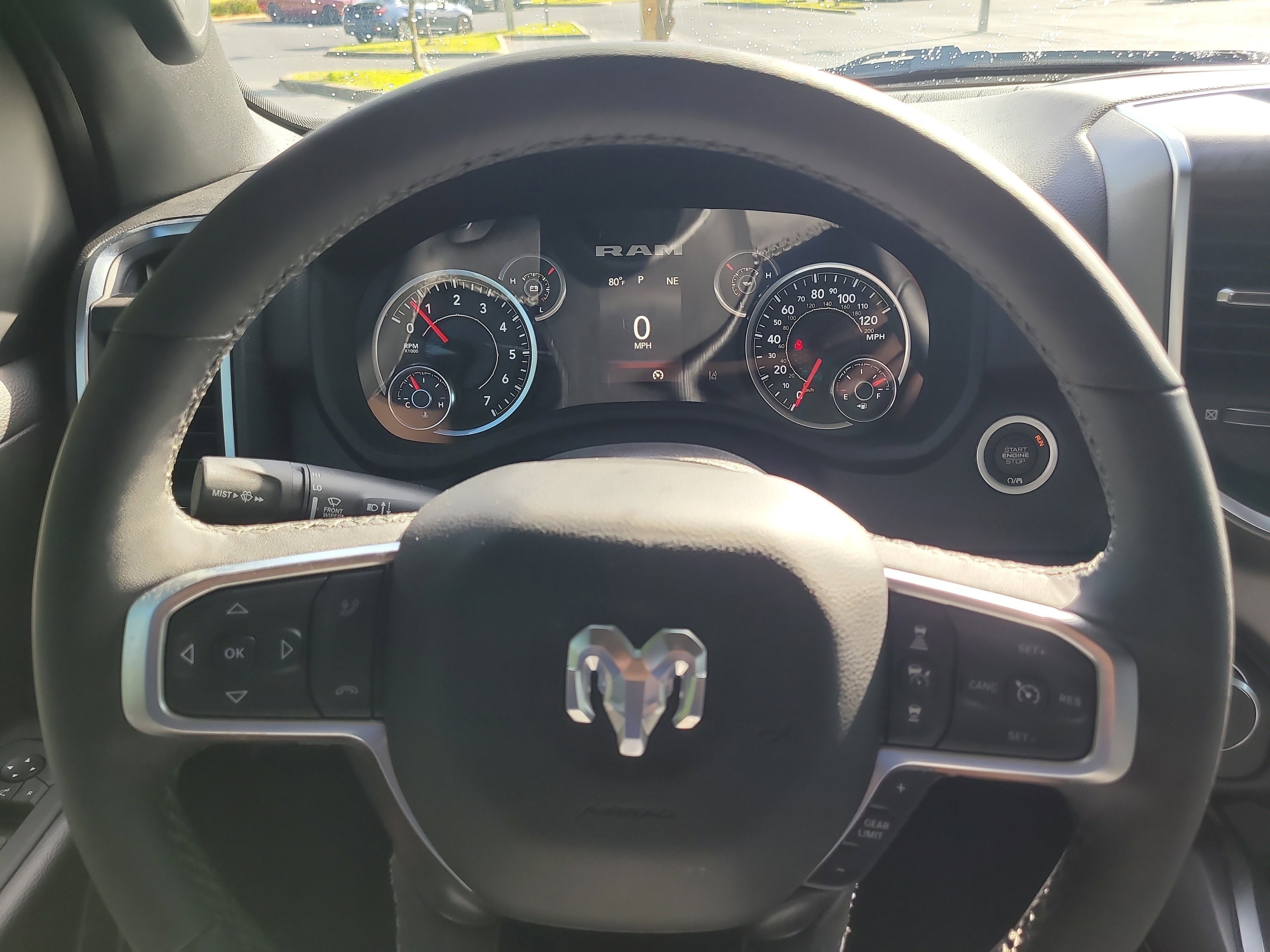 Used 2025 RAM 1500 Big Horn image 29