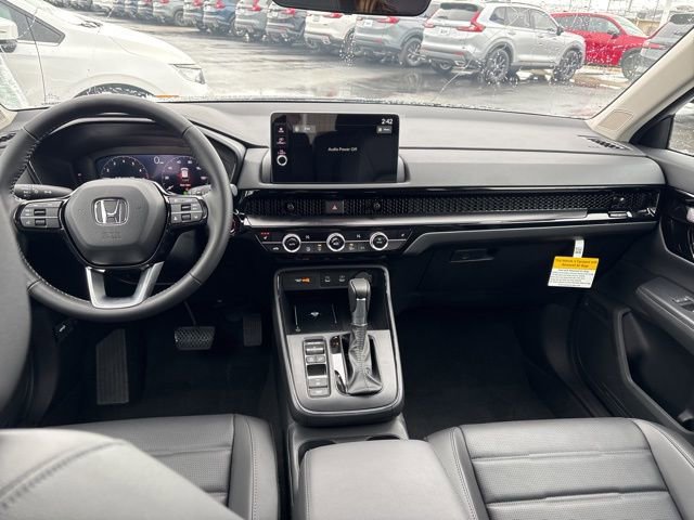 New 2026 Honda CR-V EX-L image 22