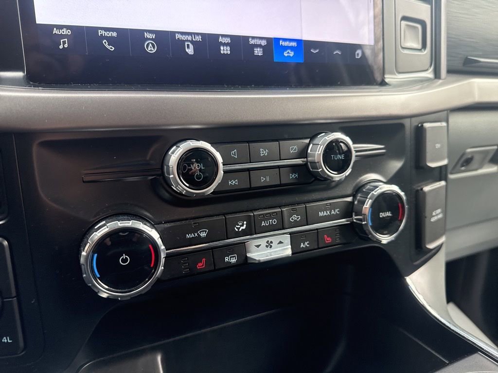 Used 2024 Ford F150 XLT w/ Equipment Group 302A MID image 34