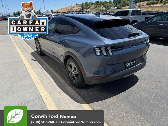 Used 2021 Ford Mustang Mach-E Select w/ Comfort/Technology Package AWD/4WD image 7