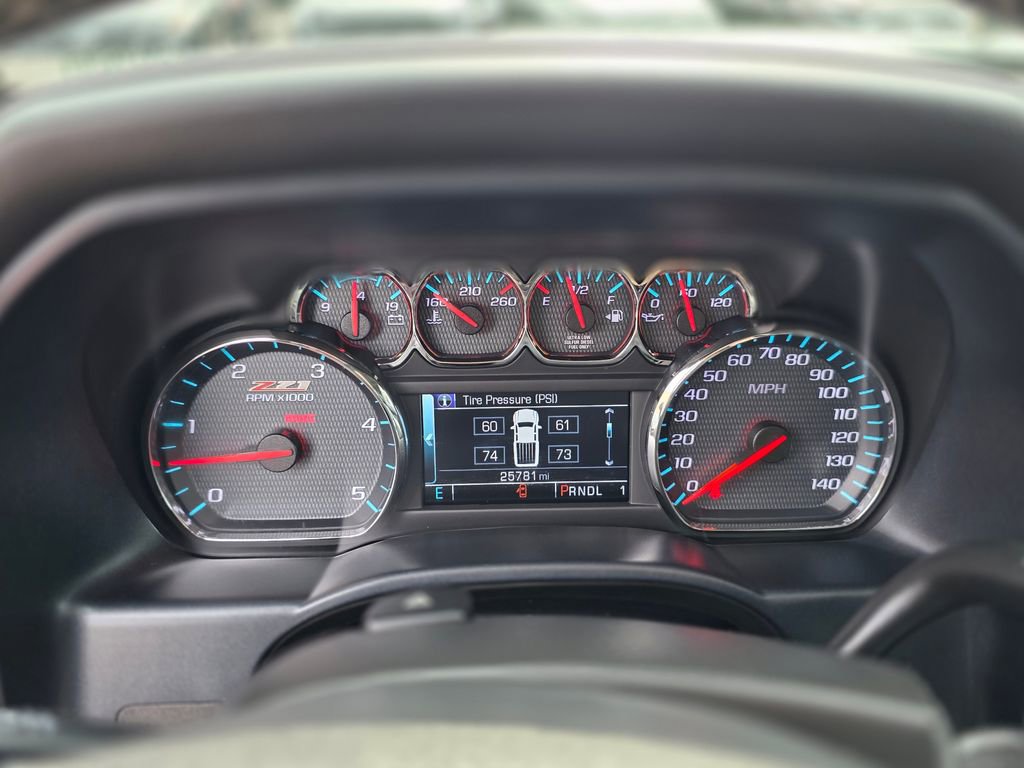 Used 2019 Chevrolet Silverado 2500 LTZ w/ Duramax Plus Package image 25