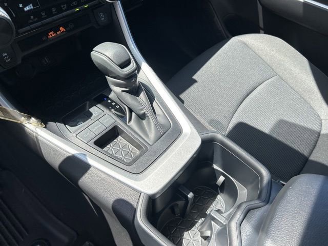 Used 2025 Toyota RAV4 LE FWD image 27