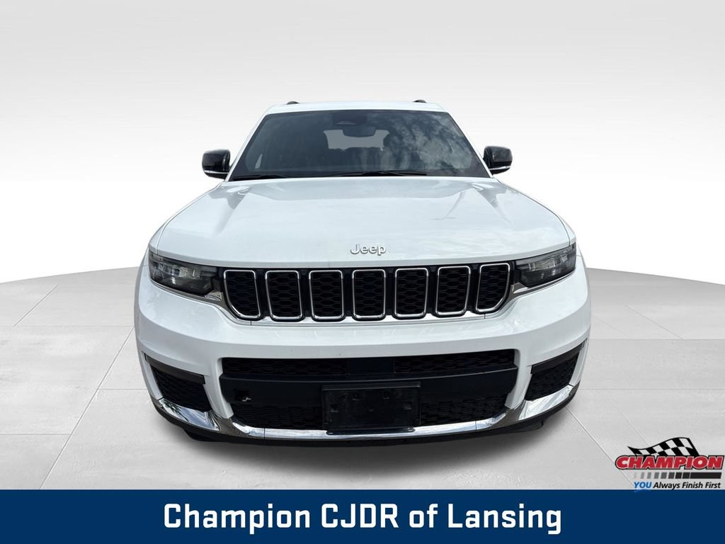 Used 2024 Jeep Grand Cherokee L Limited AWD/4WD image 10
