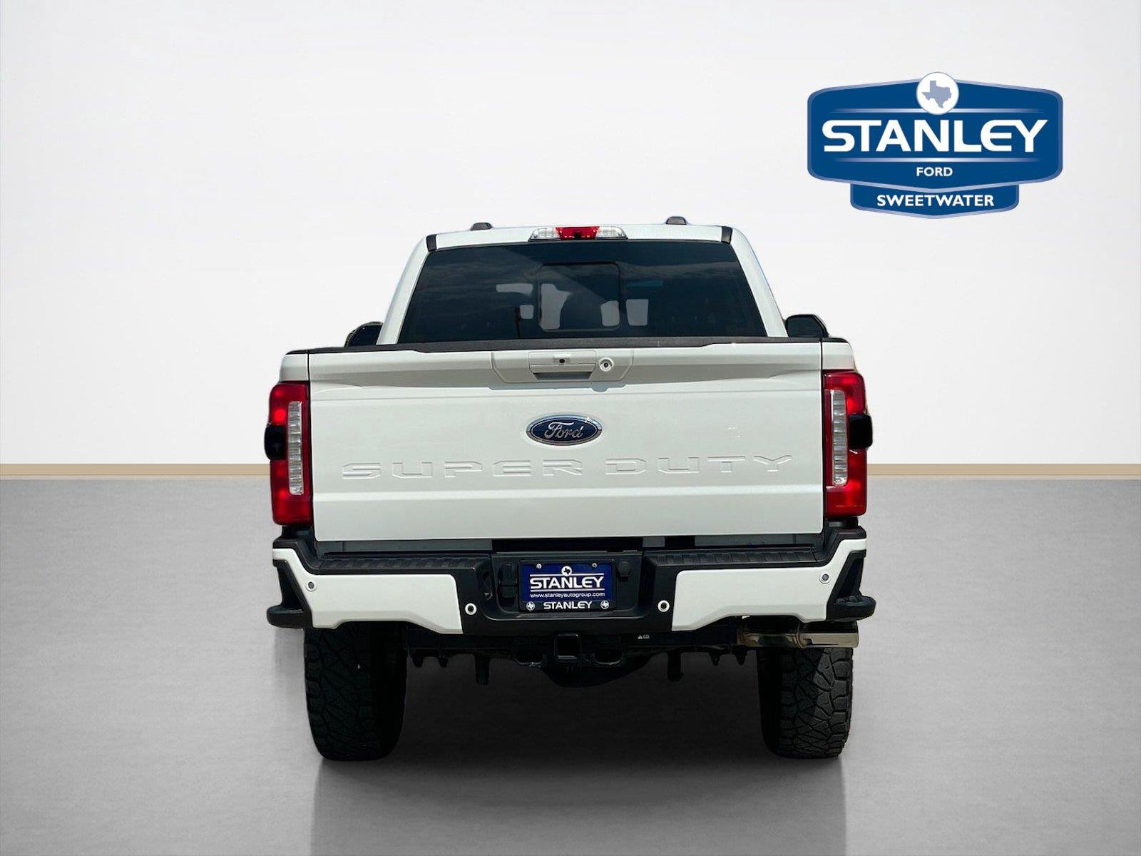 Used 2024 Ford F250 Lariat w/ Chrome Package AWD/4WD image 7