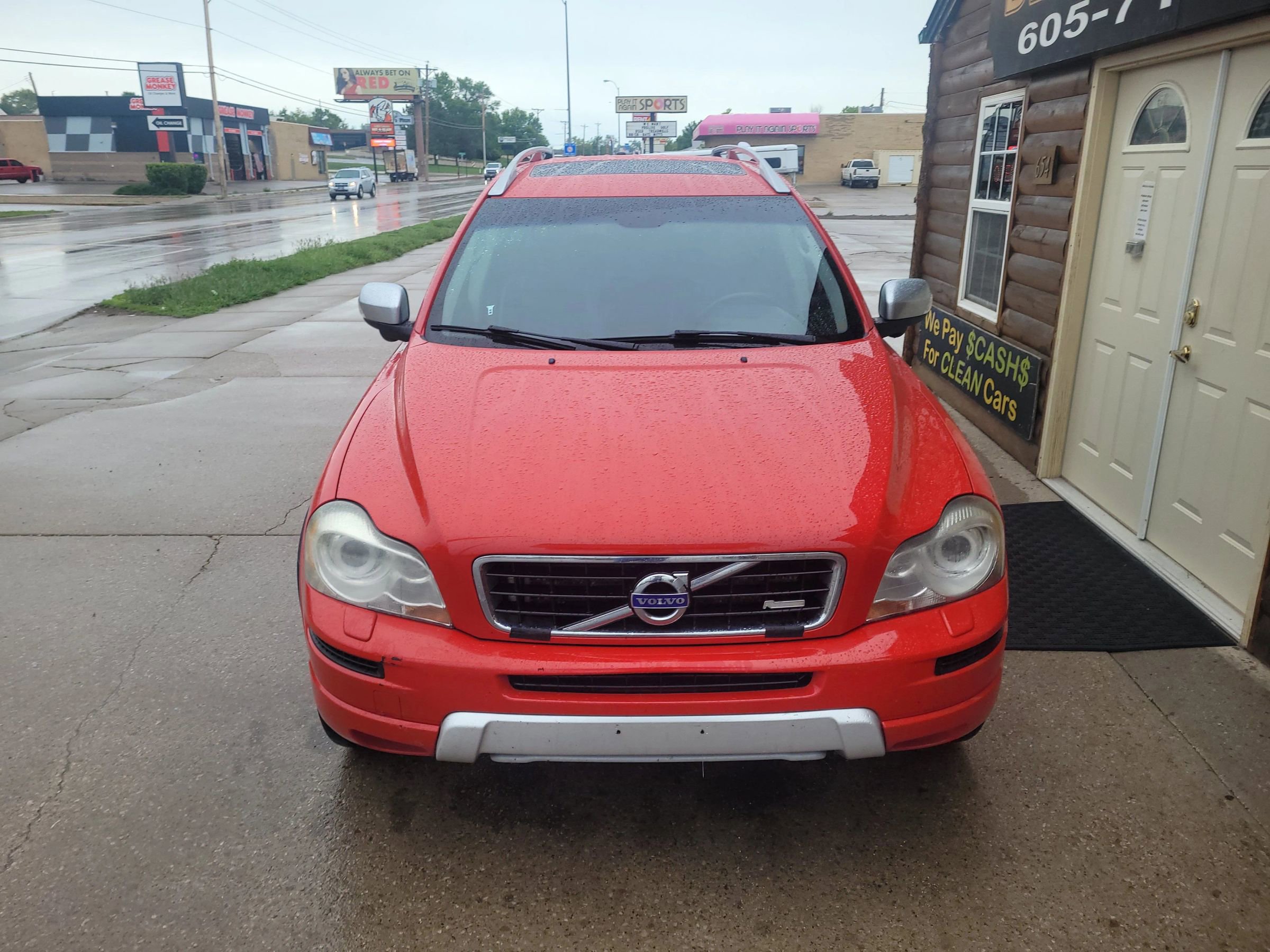 Used 2013 Volvo XC90 3.2 R-Design image 3