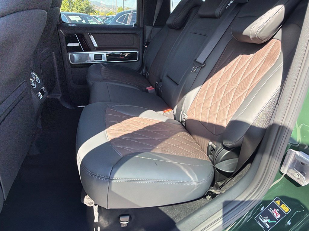 New 2027 Mercedes-Benz G 63 AMG 4MATIC image 33
