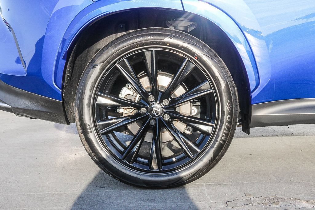 Used 2024 Lexus NX 450h+ F Sport w/ Vision Package AWD/4WD image 12