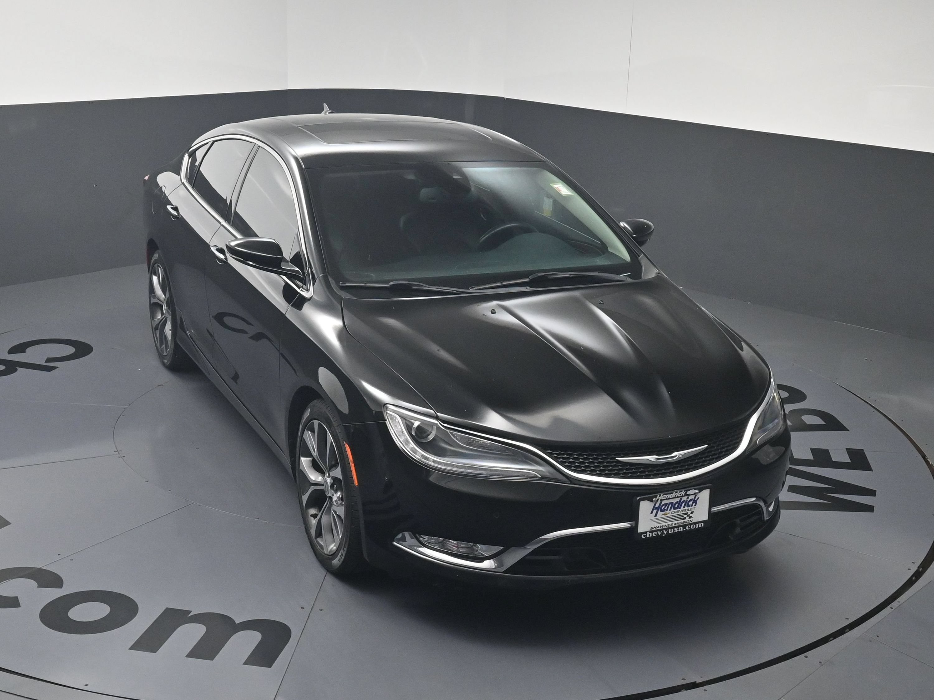 Used 2015 Chrysler 200 C w/ Navigation & Sound Group I AWD/4WD image 32