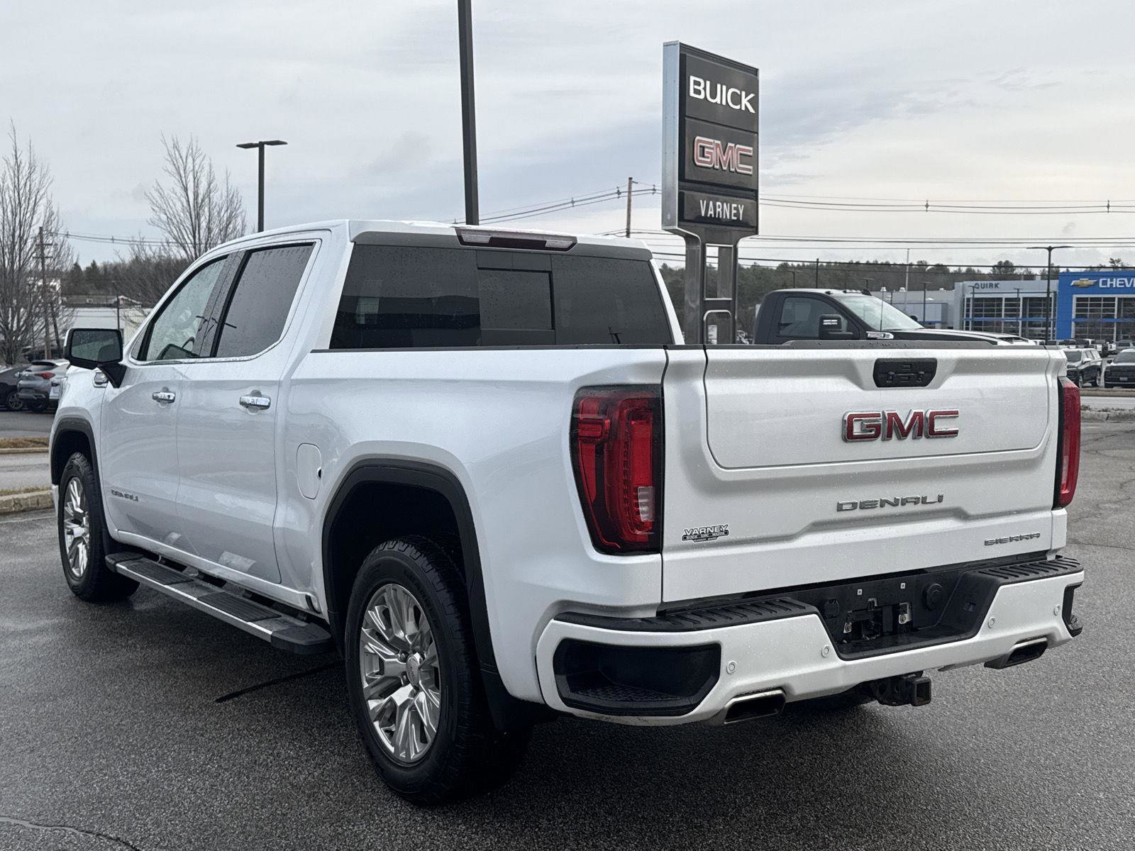 Used 2020 GMC Sierra 1500 Denali image 9