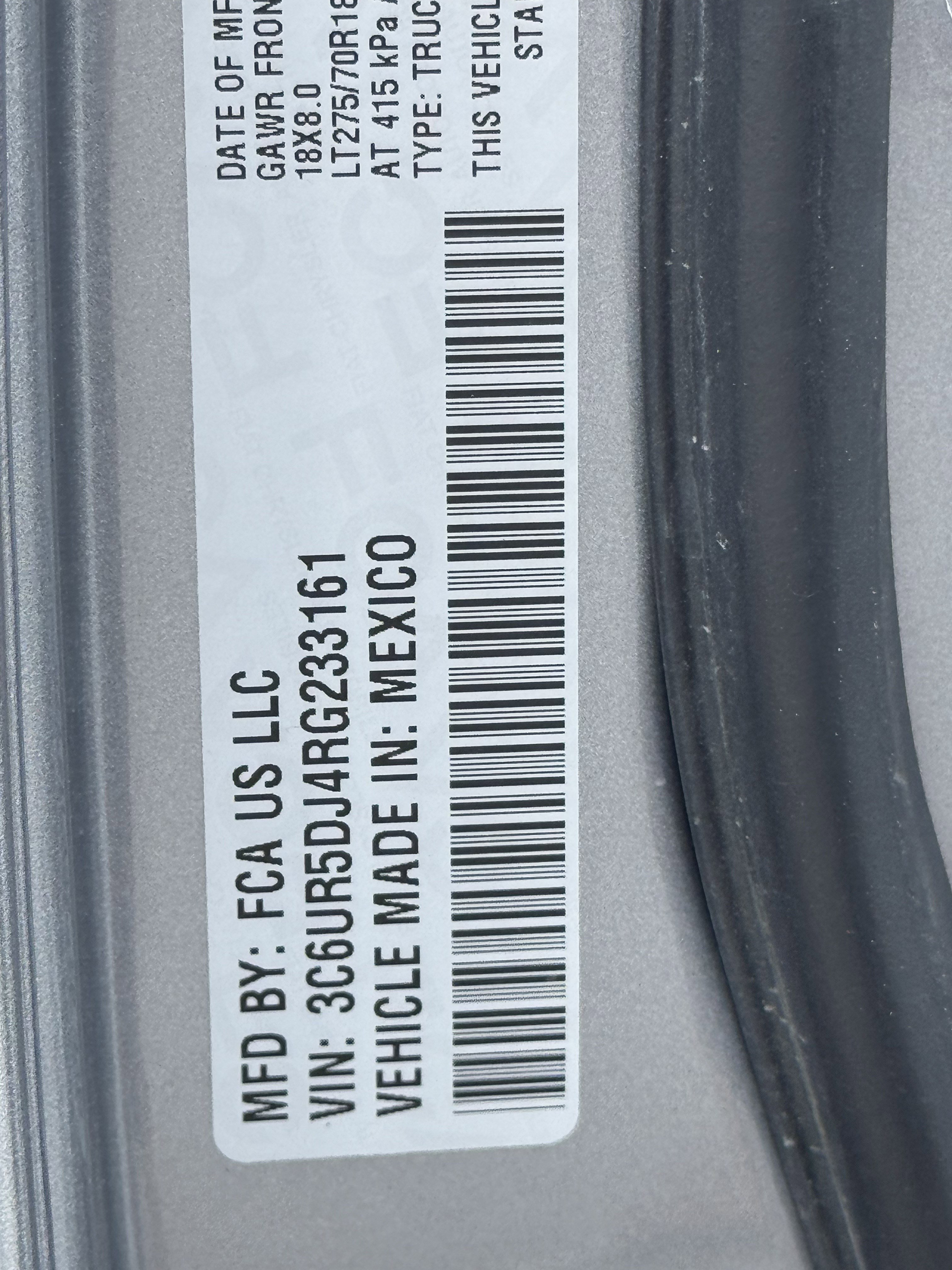 Used 2024 RAM 2500 Big Horn image 32