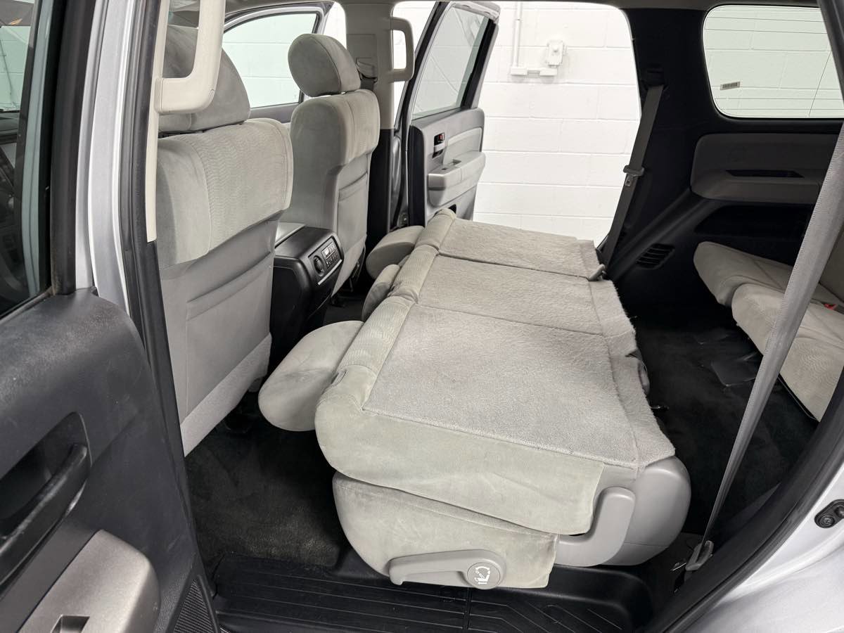 Used 2017 Toyota Sequoia SR5 image 14