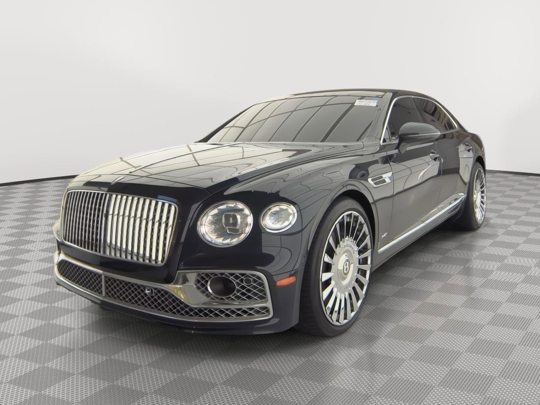 Used 2022 Bentley Flying Spur W12