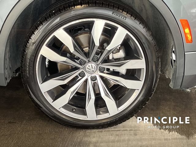Used 2021 Volkswagen Tiguan SEL Premium R-Line AWD/4WD image 4