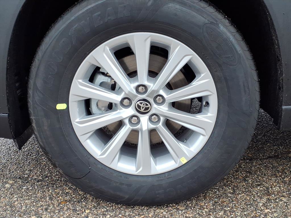 New 2026 Toyota Grand Highlander XLE image 4