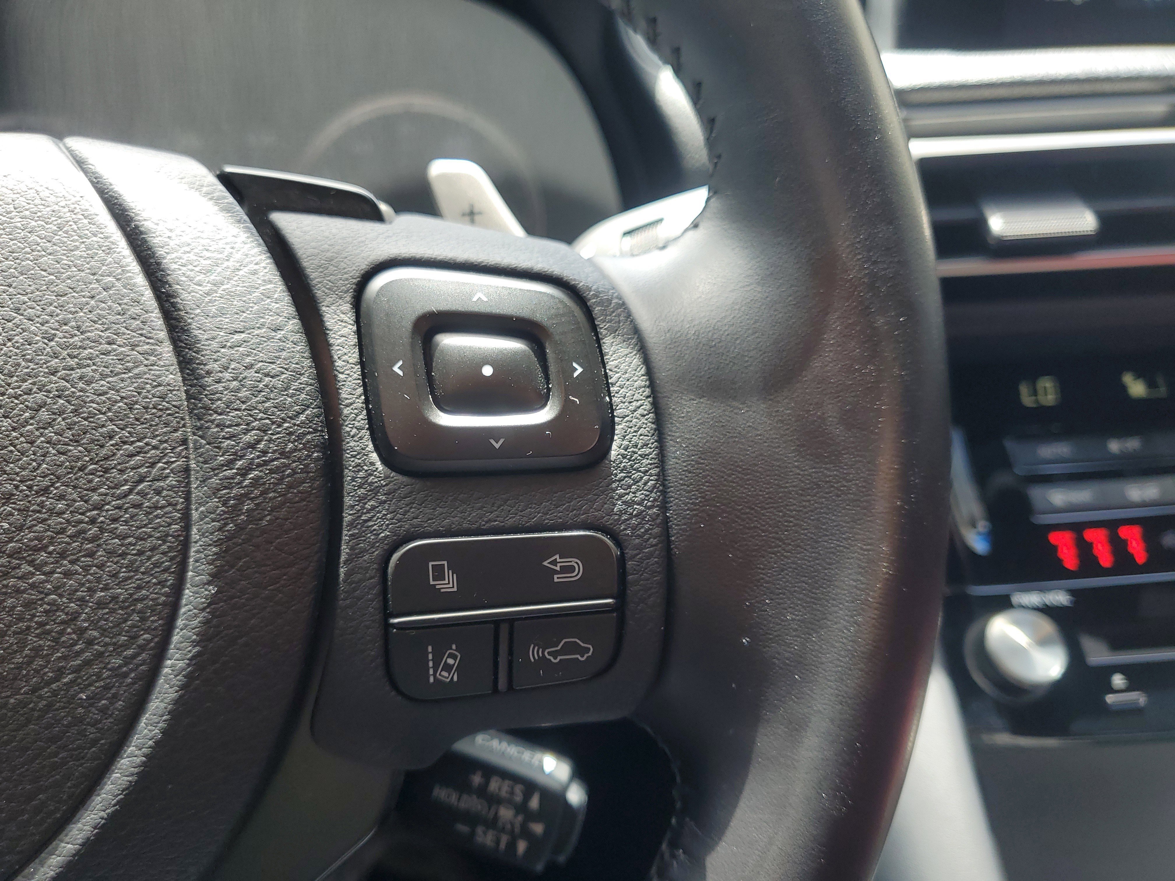 Used 2022 Lexus IS 300 w/ Accessory Package image 21