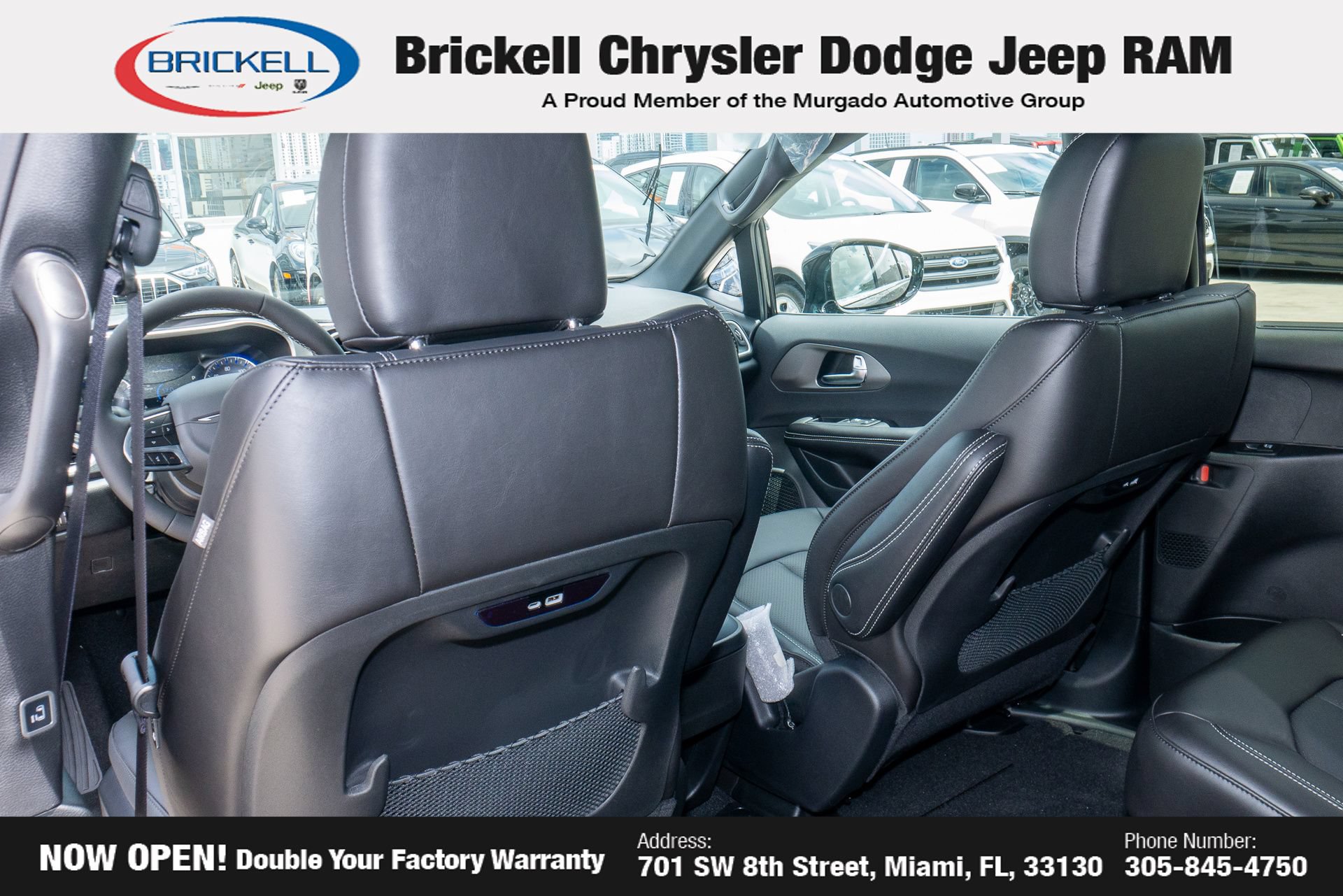 New 2027 Chrysler Pacifica Select FWD image 15