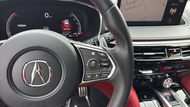 Used 2022 Acura MDX A-Spec AWD/4WD image 24