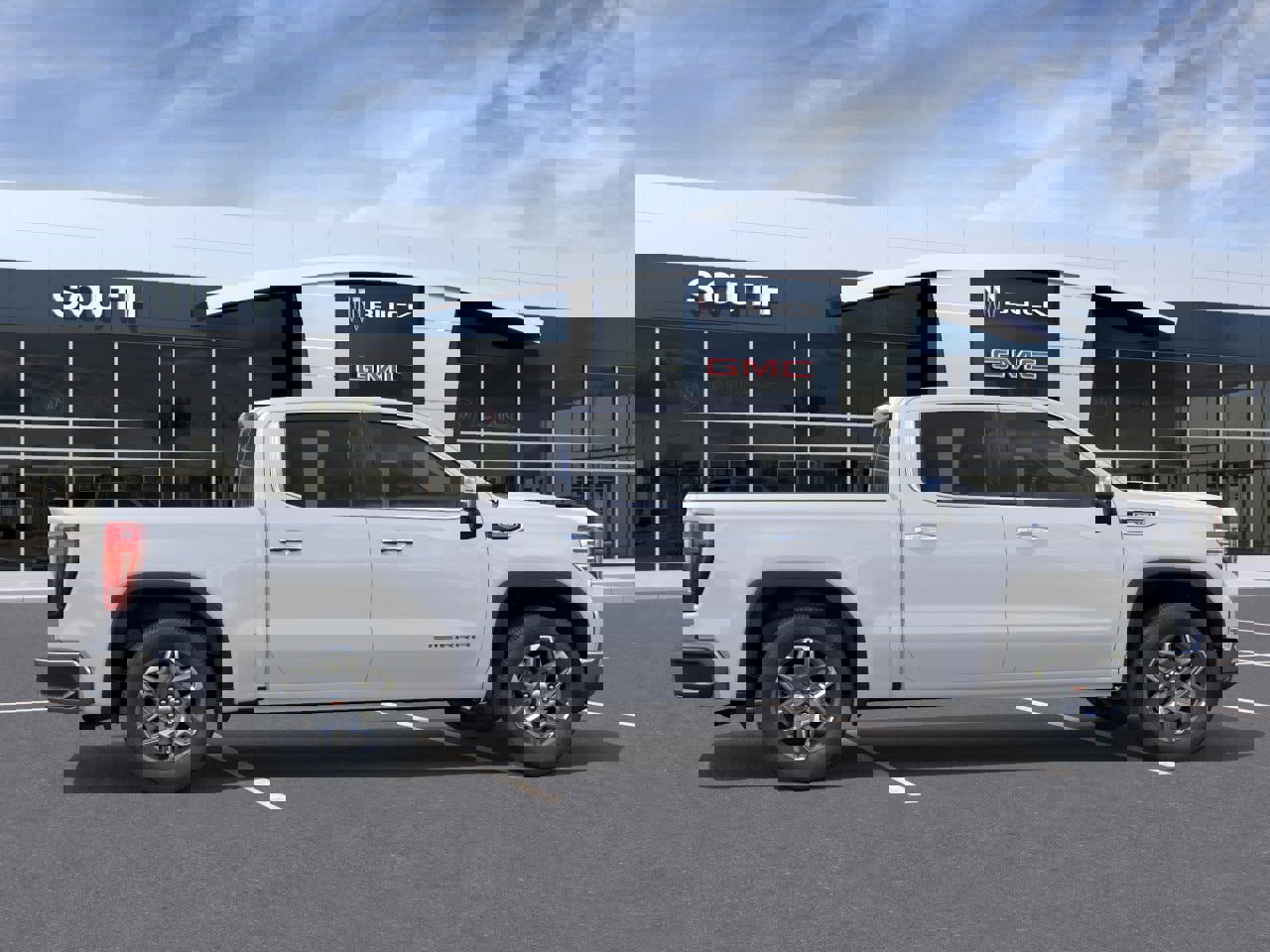 New 2026 GMC Sierra 1500 SLT image 38