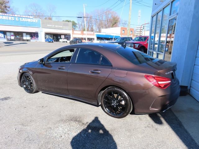 Used 2017 Mercedes-Benz CLA 250 4MATIC w/ Sport Package image 6