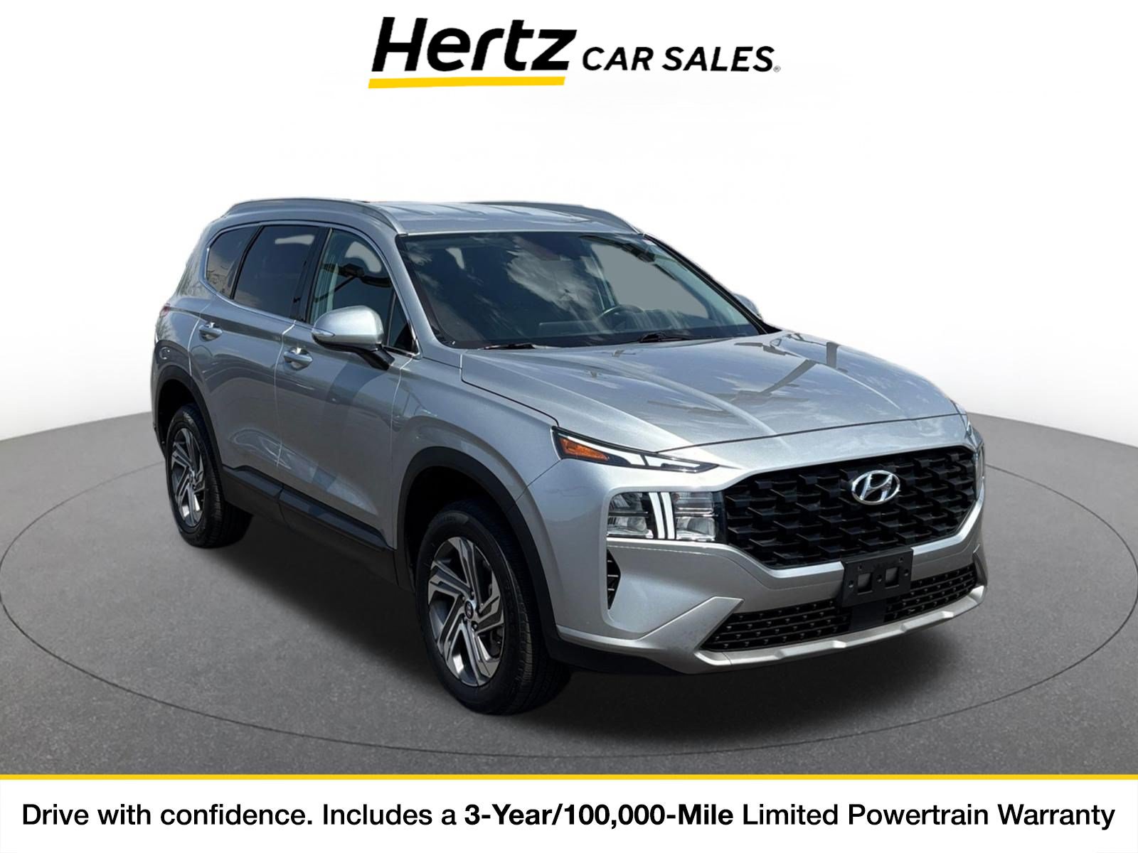 Used 2023 Hyundai Santa Fe SEL AWD/4WD image 1