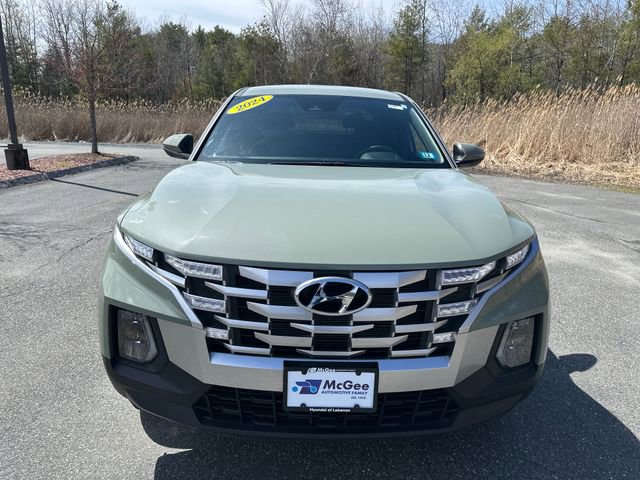 Certified 2024 Hyundai Santa Cruz SEL image 8