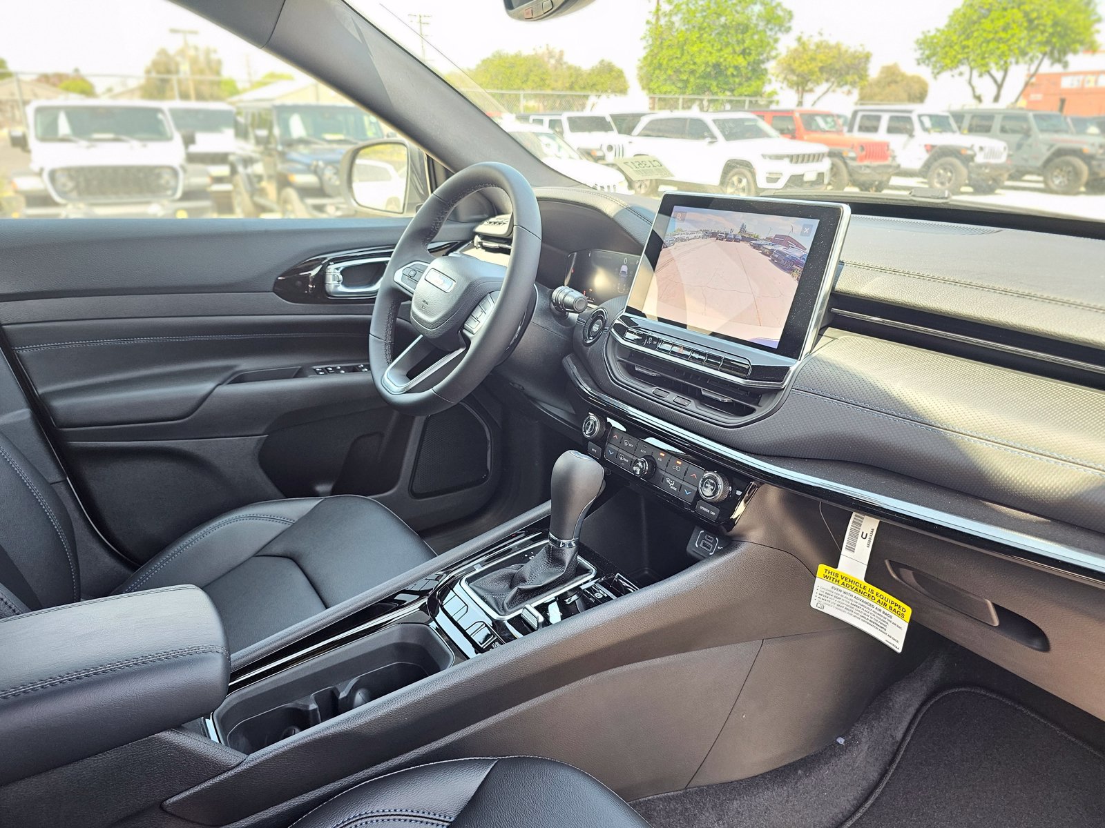 New 2026 Jeep Compass Limited AWD/4WD image 27