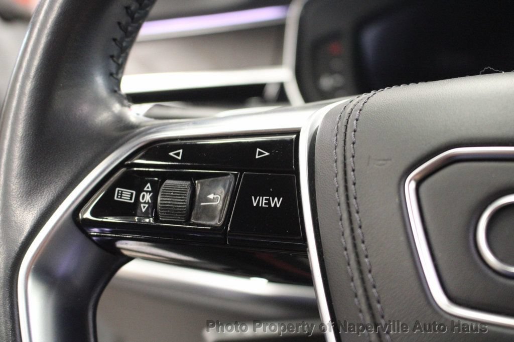 Used 2021 Audi A8 L 4.0T w/ Executive Plus Package AWD/4WD image 17