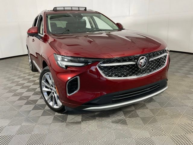 Used 2023 Buick Envision Avenir image 10