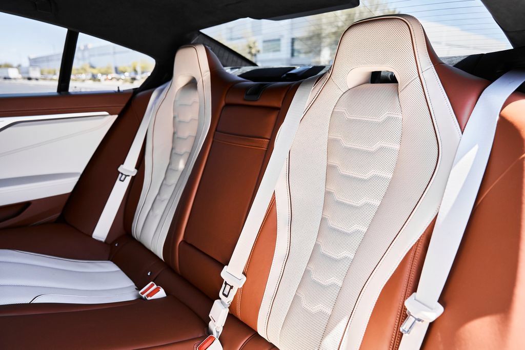 Used 2025 BMW ALPINA B8 xDrive Gran Coupe AWD/4WD image 51
