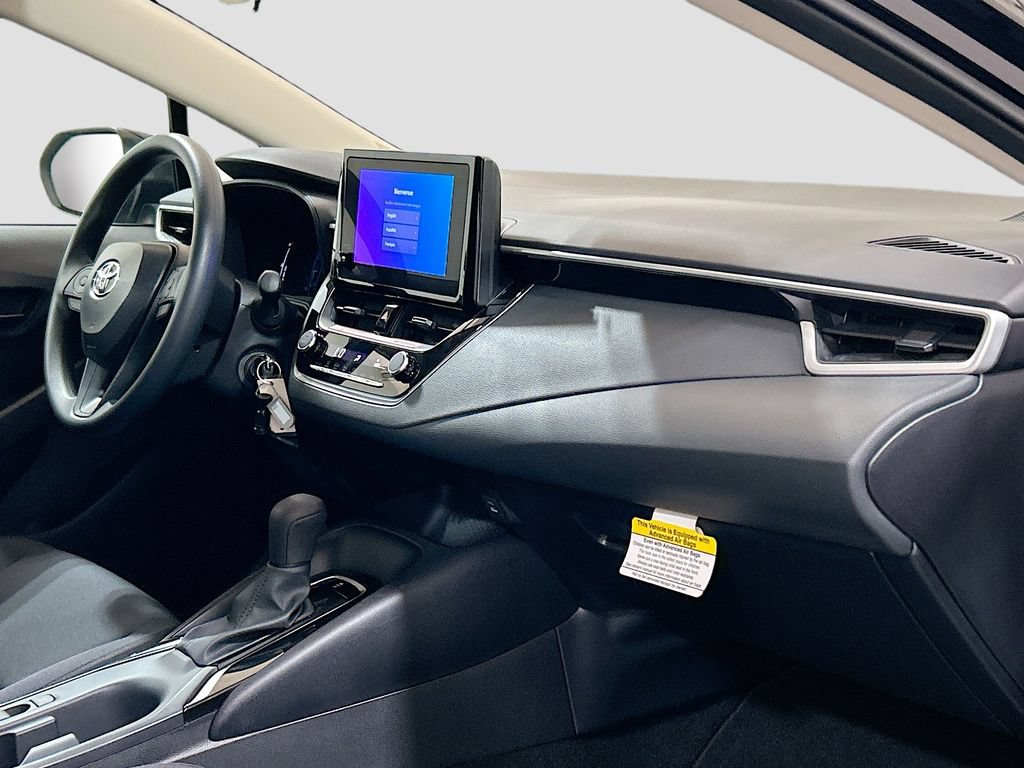 New 2026 Toyota Corolla LE FWD image 26