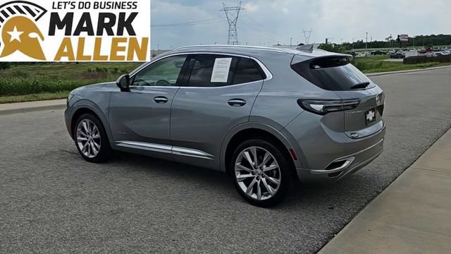 Used 2023 Buick Envision Avenir FWD image 6