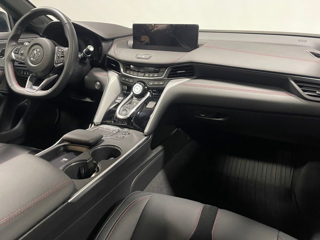 Used 2025 Acura TLX SH-AWD w/ A-SPEC Pkg image 62